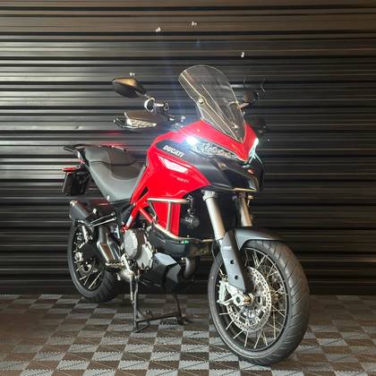 DUCATI MULTISTRADA 950 S DUCATI MULTISTRADA 950 S